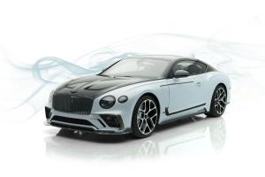 Bentley Continental GT by Mansory 2019 года